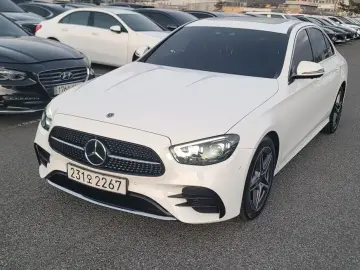 Mercedes-Benz E-Класс