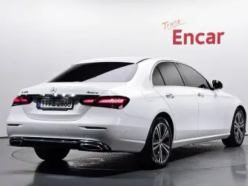 2021 Mercedes-Benz E-Класс с пробегом 27 280 км