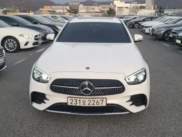 2023 Mercedes-Benz E-Класс с пробегом 24 099 км