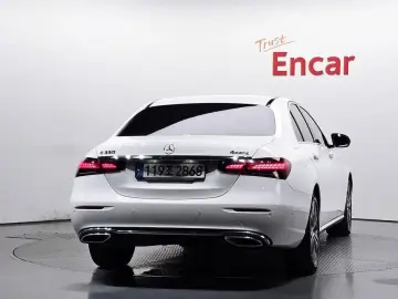2021 Mercedes-Benz E-Класс с пробегом 27 280 км