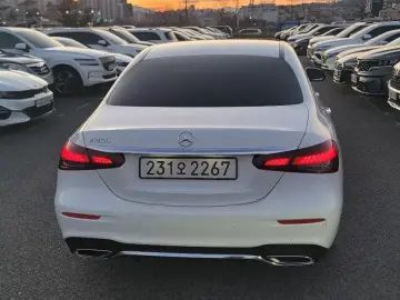2023 Mercedes-Benz E-Класс с пробегом 24 099 км