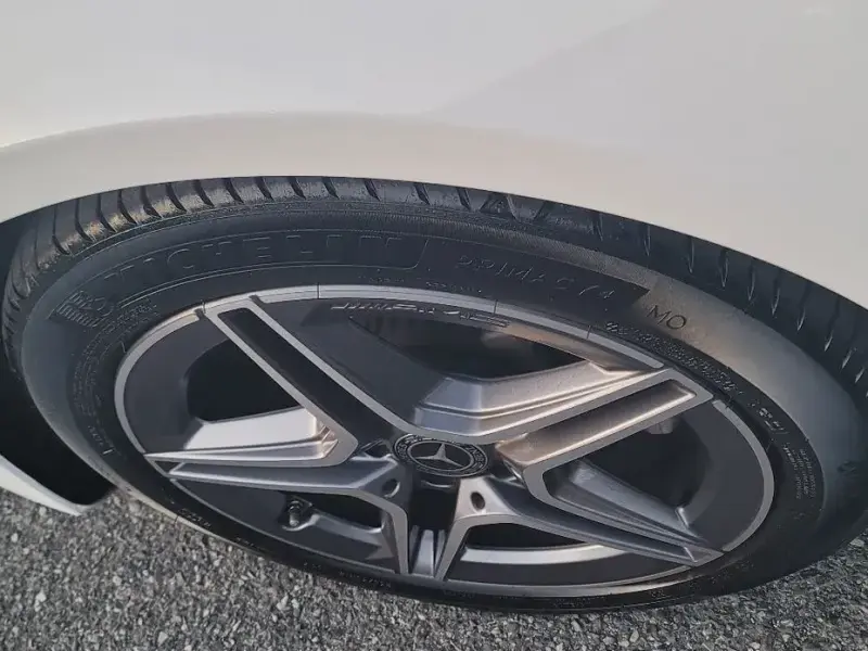 2023 Mercedes-Benz E-Класс с пробегом 24 099 км