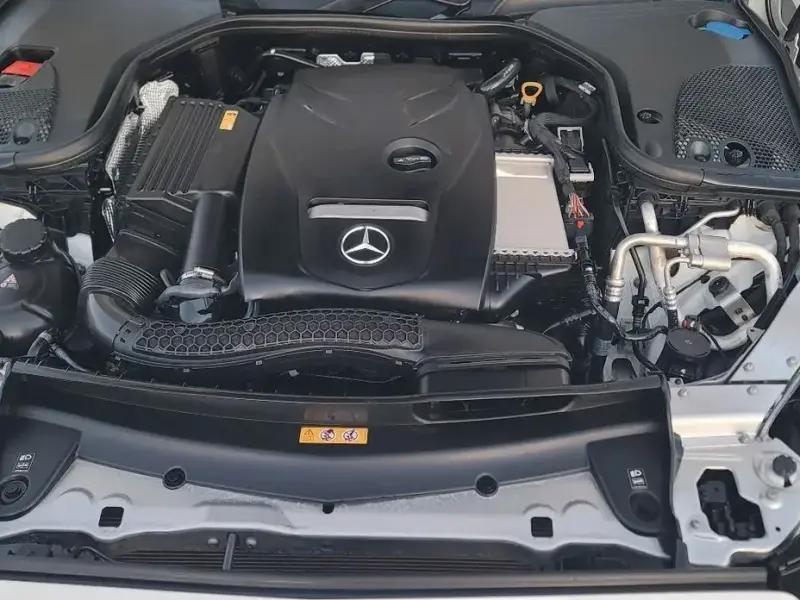 2023 Mercedes-Benz E-Класс с пробегом 24 099 км