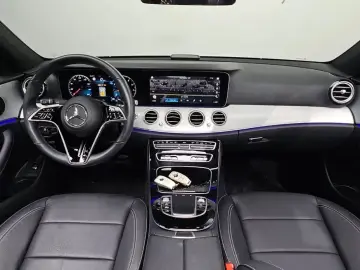 2021 Mercedes-Benz E-Класс с пробегом 27 280 км