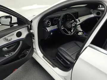 2021 Mercedes-Benz E-Класс с пробегом 27 280 км