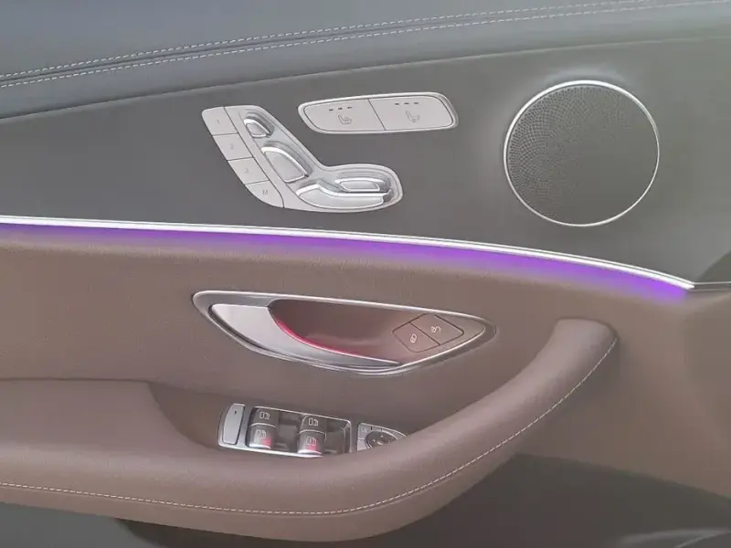 2023 Mercedes-Benz E-Класс с пробегом 24 099 км