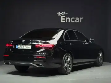 2022 Mercedes-Benz E-Класс с пробегом 20 990 км