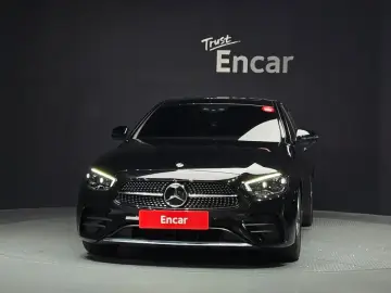 2022 Mercedes-Benz E-Класс с пробегом 20 990 км