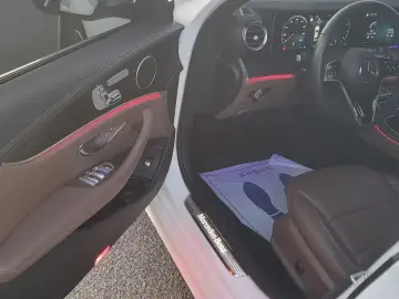 2023 Mercedes-Benz E-Класс с пробегом 24 099 км