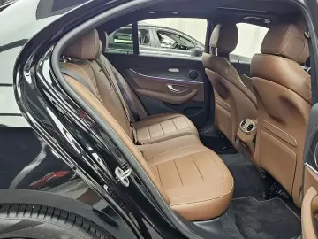 2022 Mercedes-Benz E-Класс с пробегом 20 990 км