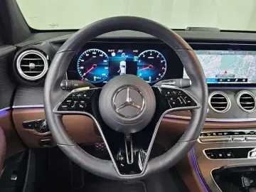 2022 Mercedes-Benz E-Класс с пробегом 20 990 км