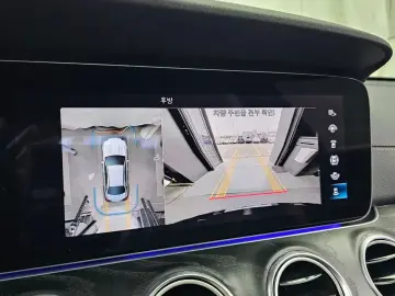 2022 Mercedes-Benz E-Класс с пробегом 20 990 км