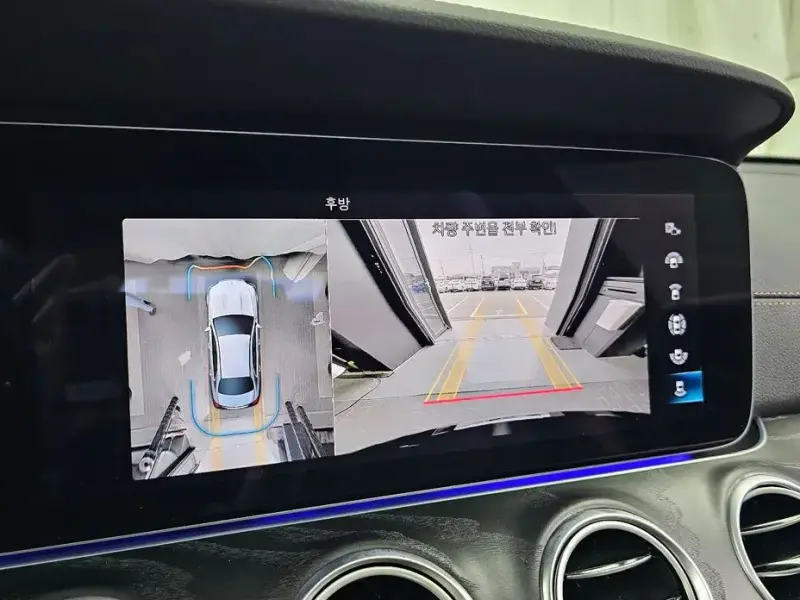 2022 Mercedes-Benz E-Класс с пробегом 20 990 км