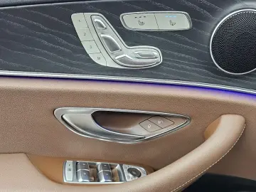 2022 Mercedes-Benz E-Класс с пробегом 20 990 км