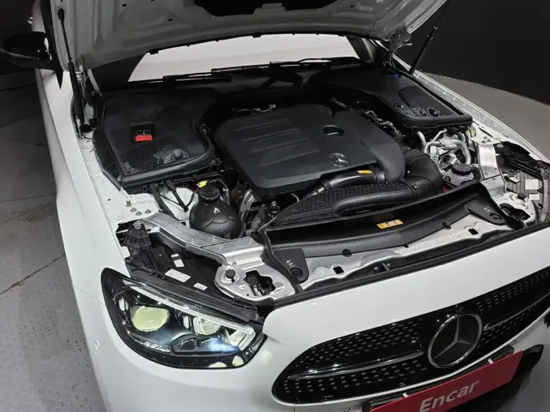 2022 Mercedes-Benz E-Класс с пробегом 29 332 км