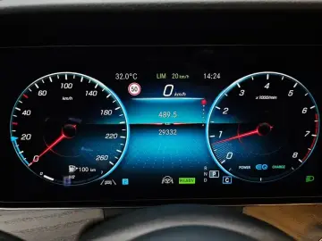 2022 Mercedes-Benz E-Класс с пробегом 29 332 км