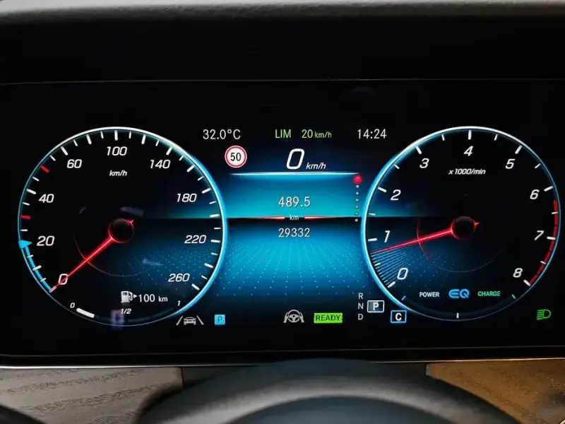 2022 Mercedes-Benz E-Класс с пробегом 29 332 км