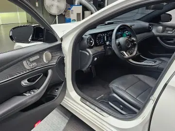 2022 Mercedes-Benz E-Класс с пробегом 29 332 км