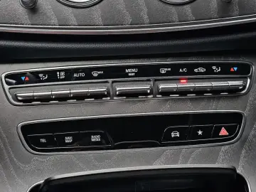 2022 Mercedes-Benz E-Класс с пробегом 29 332 км