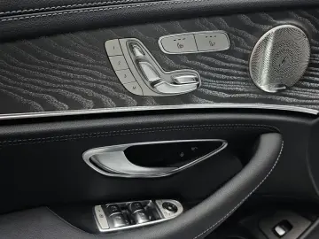 2022 Mercedes-Benz E-Класс с пробегом 29 332 км