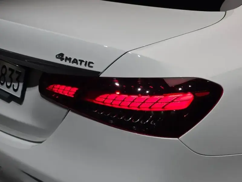 2022 Mercedes-Benz E-Класс с пробегом 29 332 км