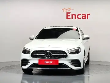 2022 Mercedes-Benz E-Класс с пробегом 42 529 км