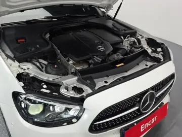 2022 Mercedes-Benz E-Класс с пробегом 42 529 км