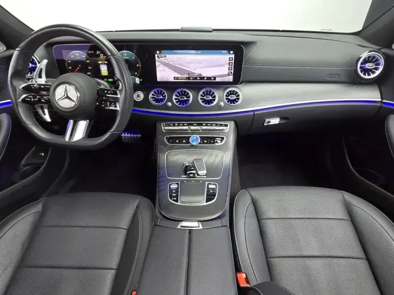 2022 Mercedes-Benz E-Класс с пробегом 42 529 км