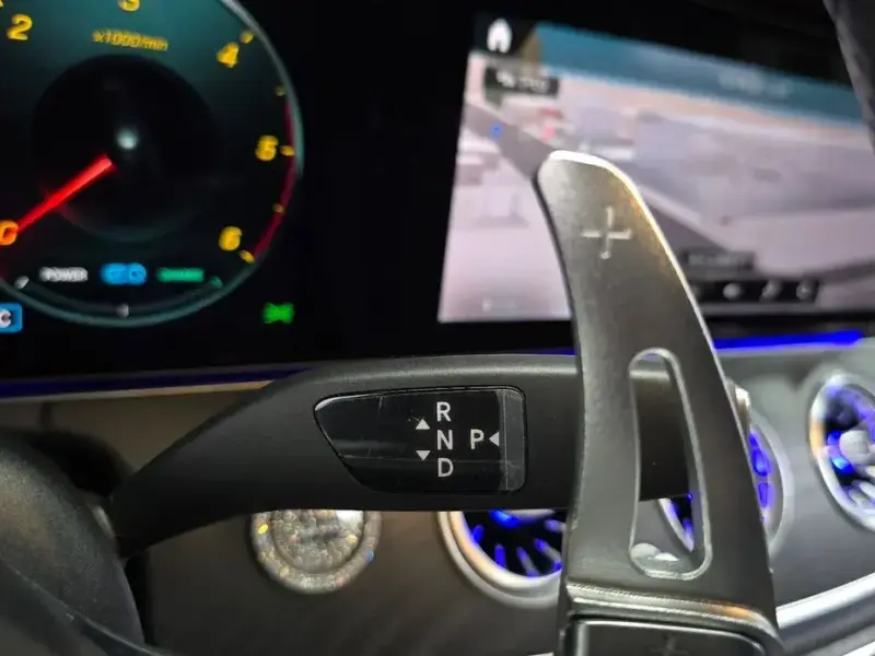 2022 Mercedes-Benz E-Класс с пробегом 42 529 км