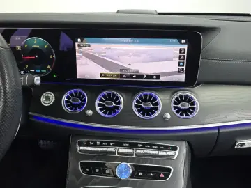 2022 Mercedes-Benz E-Класс с пробегом 42 529 км