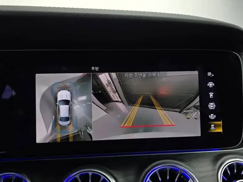 2022 Mercedes-Benz E-Класс с пробегом 42 529 км