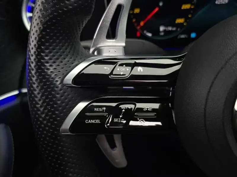 2022 Mercedes-Benz E-Класс с пробегом 42 529 км