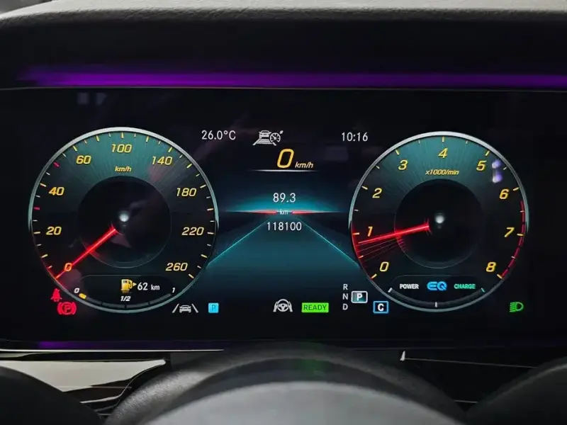 2021 Mercedes-Benz E-Класс с пробегом 118 100 км