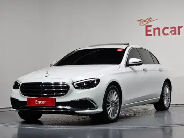 2023 Mercedes-Benz E-Класс с пробегом 56 414 км