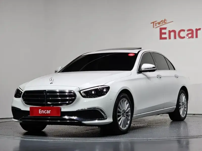 2023 Mercedes-Benz E-Класс с пробегом 56 414 км