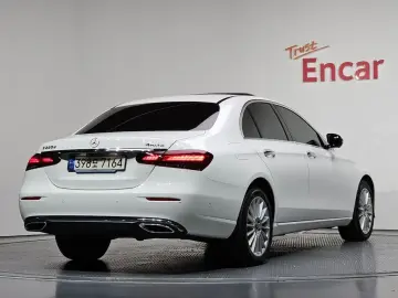 2023 Mercedes-Benz E-Класс с пробегом 56 414 км