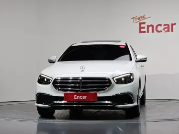 2023 Mercedes-Benz E-Класс с пробегом 56 414 км