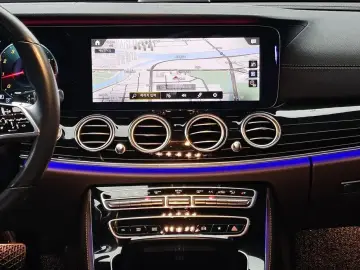 2021 Mercedes-Benz E-Класс с пробегом 118 100 км