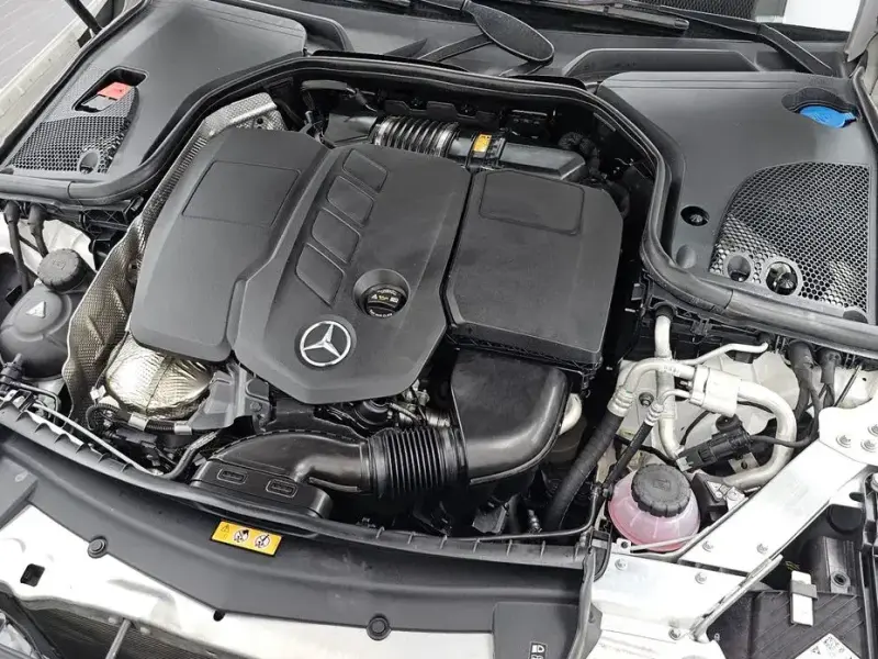 2023 Mercedes-Benz E-Класс с пробегом 56 414 км