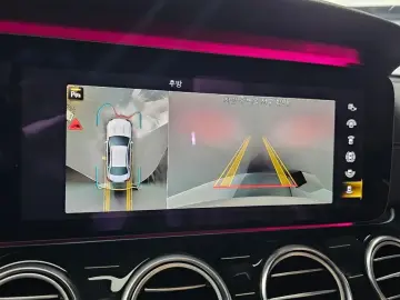 2021 Mercedes-Benz E-Класс с пробегом 118 100 км