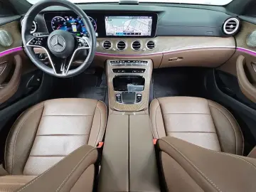 2023 Mercedes-Benz E-Класс с пробегом 56 414 км