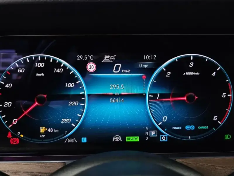 2023 Mercedes-Benz E-Класс с пробегом 56 414 км