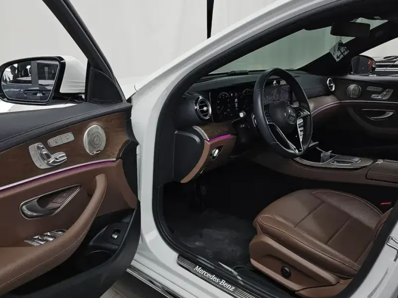 2023 Mercedes-Benz E-Класс с пробегом 56 414 км