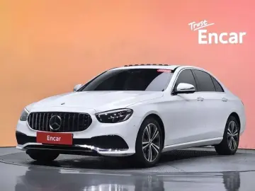 2022 Mercedes-Benz E-Класс с пробегом 39 330 км