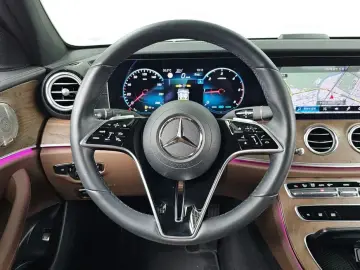 2023 Mercedes-Benz E-Класс с пробегом 56 414 км