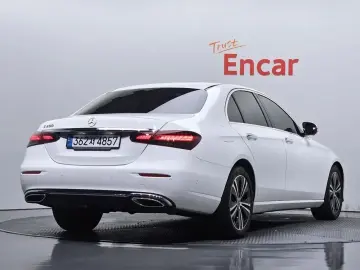 2022 Mercedes-Benz E-Класс с пробегом 39 330 км