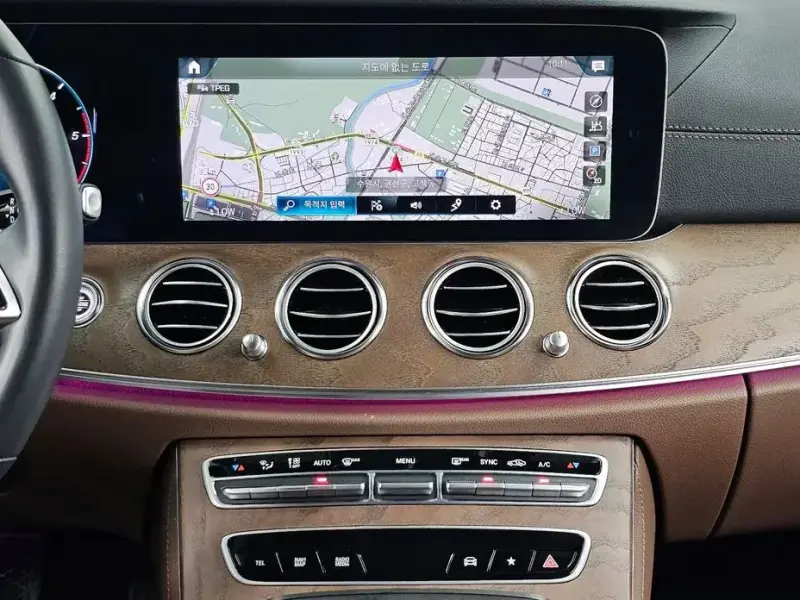2023 Mercedes-Benz E-Класс с пробегом 56 414 км