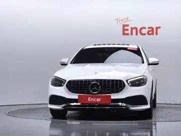 2022 Mercedes-Benz E-Класс с пробегом 39 330 км
