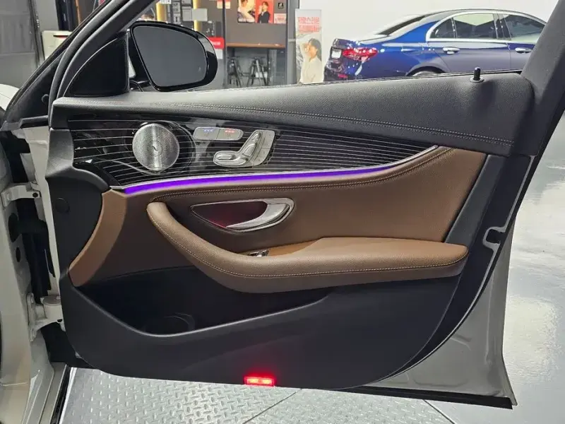 2021 Mercedes-Benz E-Класс с пробегом 118 100 км