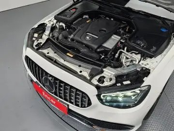 2022 Mercedes-Benz E-Класс с пробегом 39 330 км